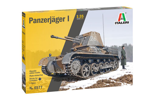 Panzerjger I - Image 1