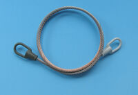 T-34/76 - Tow Ropes (2 Copper Ropes, 4 Resin Thimbles)