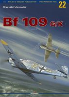 22 - Bf 109 G/K vol.II (bez kalkomanii) - Image 1