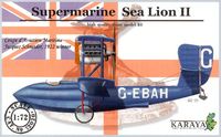 Supermarine Sea Lion II Schneider Cup