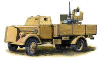 Opel Blitz 3 t. with Armoured cab - Image 1