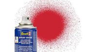 330 Fiery Red Silk Semi-Gloss Spray