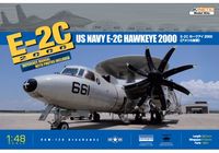 E-2C US Navy E-2C Hawkeye 2000