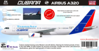 CUBANA A320 - Image 1