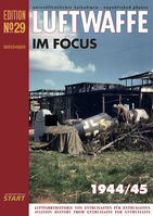 Luftwaffe im Focus Edition No.29