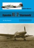 Ilyushin IL-2 Sturmovik by Oleg Rastrenin (Warpaint Series No.107)