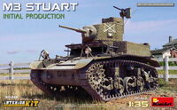 M3 Stuart Initial Production - Image 1