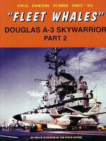 Douglas A-3 Skywarrior Fleet Whales part 2 by Bruce Cunningham and Steve Ginter - Image 1