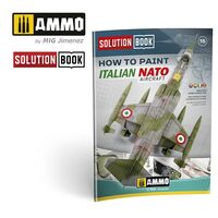 How to Paint Italian NATO Aircrafts SOLUTION BOOK - Image 1