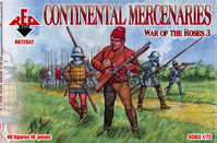 Continental Mercenaries (War of the Roses 3) - Image 1
