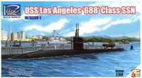 USS Los Angeles 688 Class SSN